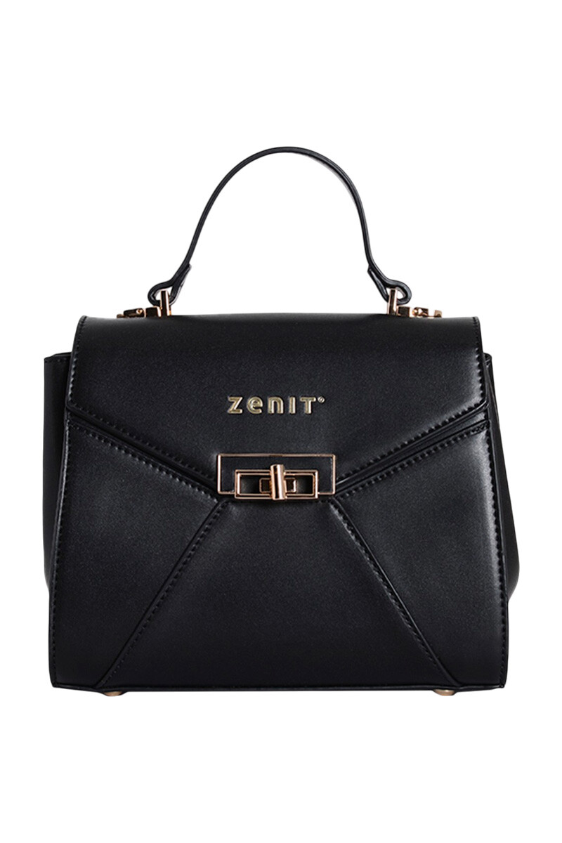 CARTERA ZENIT 0260 NEGRO 
