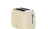 Tostadora Beige - Potencia 950 W - Modelo MT-RP2L18W2 - Midea Tostadora Beige - Potencia 950 W - Modelo MT-RP2L18W2 - Midea