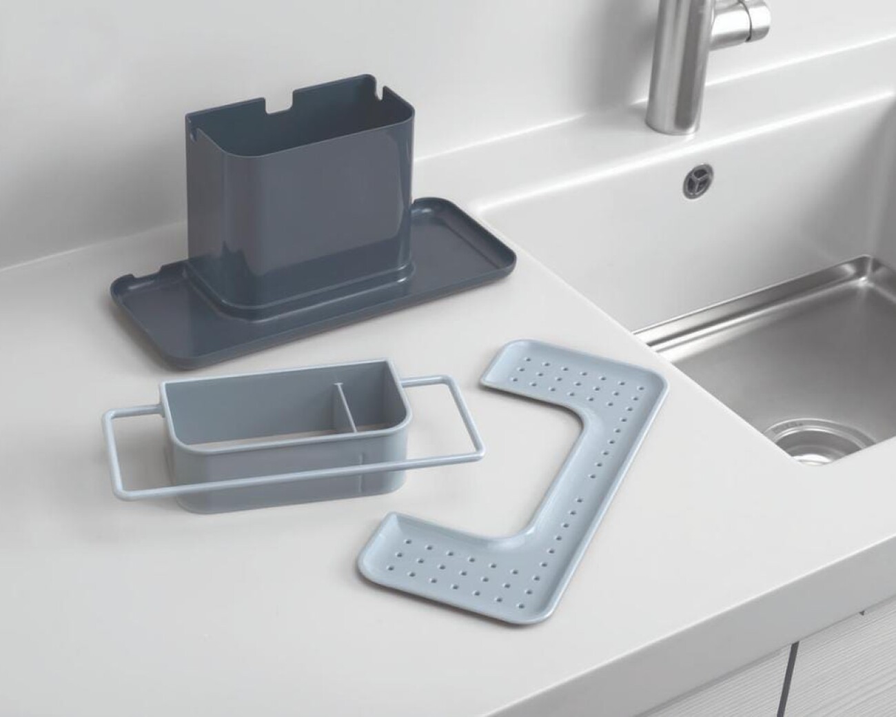 Organizador de bacha/mesada Organizador de bacha/mesada