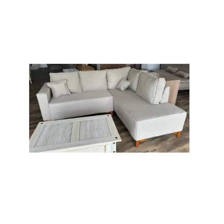 SOFA CURVO FLORENZA BEIGE SOFA CURVO FLORENZA BEIGE