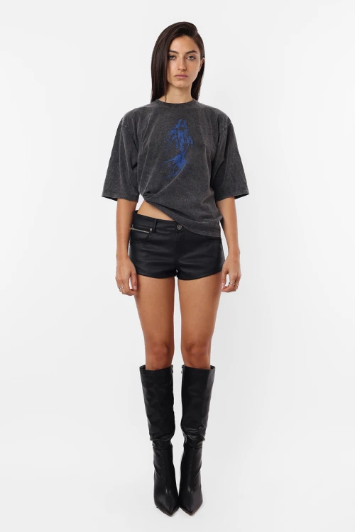 Remera Vixen Gris