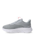 Championes Infantiles Puma Flexfocus Modern Gris - Rosa