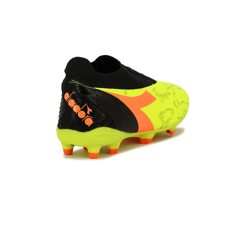 Diadora Futbol CENIT MD M - Amarillo-Negro Amarillo-Negro