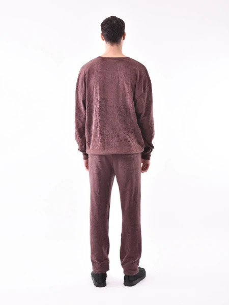 PANTALON HERBY GRIS