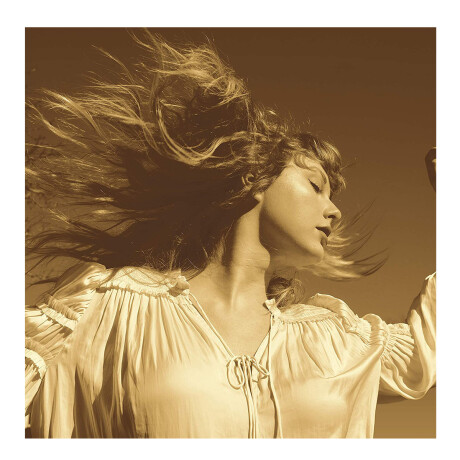 Taylor Swift - Fearless (taylor's Version) - Cd Taylor Swift - Fearless (taylor's Version) - Cd