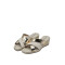 ZUECO 36-40 OURO/WHITE