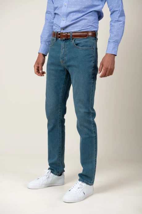 Jean Slim Fit Light Blue