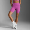 Biker Training Form Stash Hi-Rise Bike Mujer Hyper Violet/hyper Violet