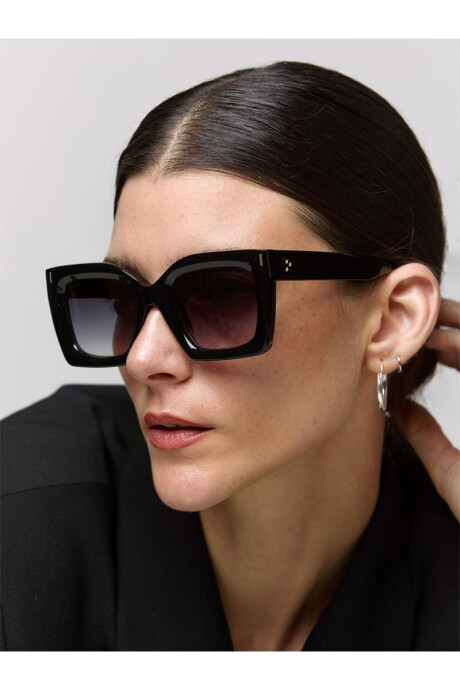 Lentes Tiwi Mali Acetate Black Limited Edition 1/300