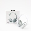 Auriculares bluetooth P9 con vincha color GRIS Auriculares bluetooth P9 con vincha color GRIS