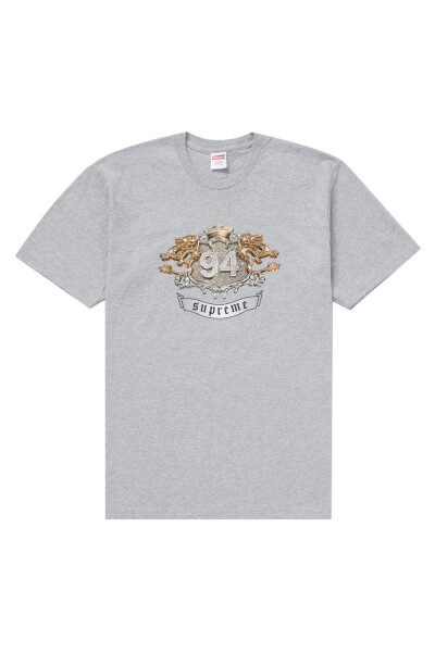 DIAMONDS TEE Gris