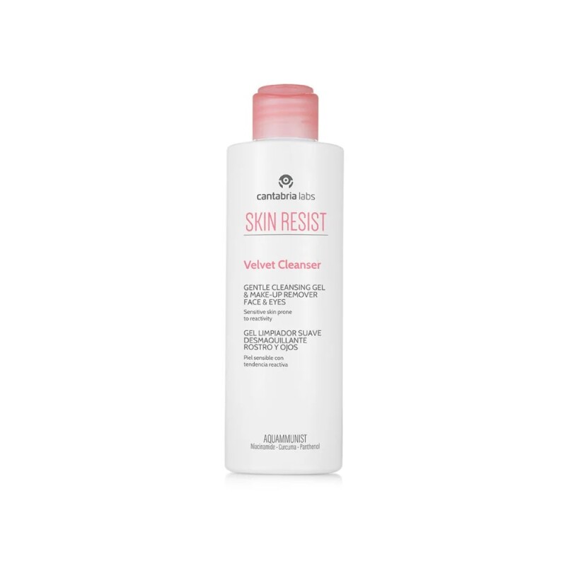 Limpiador Cantabria Skin Resist Velvet 200 Ml. Limpiador Cantabria Skin Resist Velvet 200 Ml.