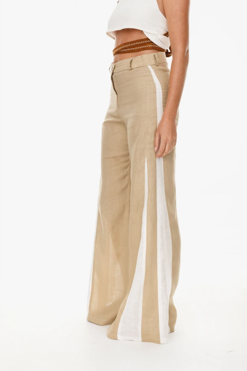 Pantalon Murra beige xl