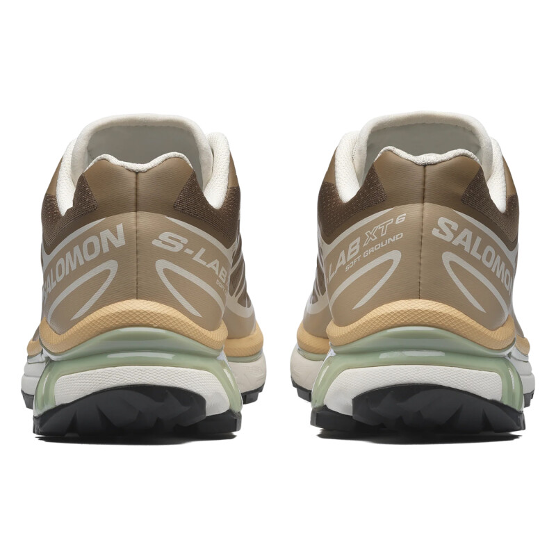 Championes Salomon Xt-6 - Marron Championes Salomon Xt-6 - Marron
