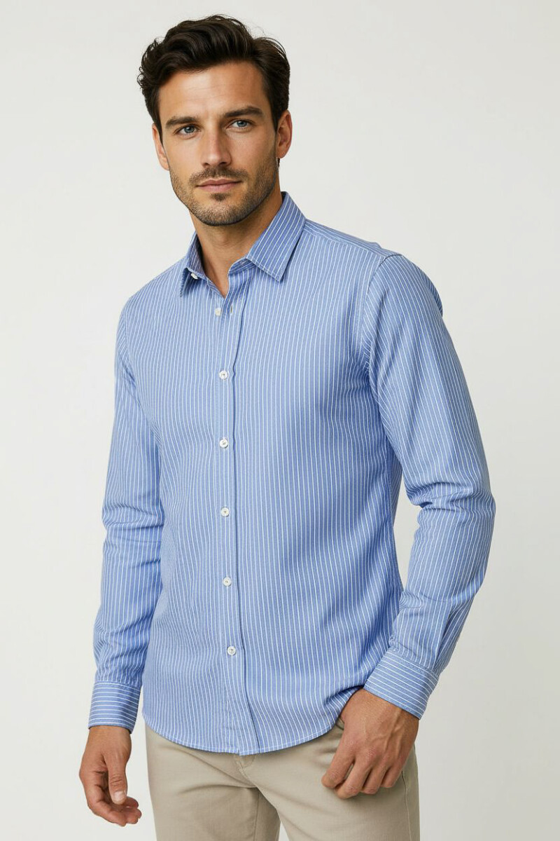 Camisa Icaro - Estampado 6 