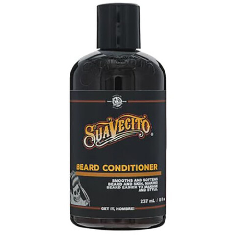 Tratamiento para cuidado de barba Suavecito Acondicionador 237 ml