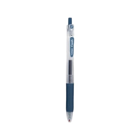 Boligrafo Campus Candy Gel Azul Ceniza