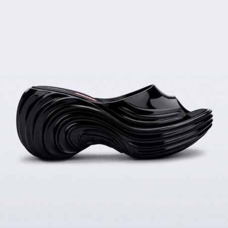 Sandalias Melissa de Dama - PLATFORM + DIESEL - 36152BP735 NEGRO