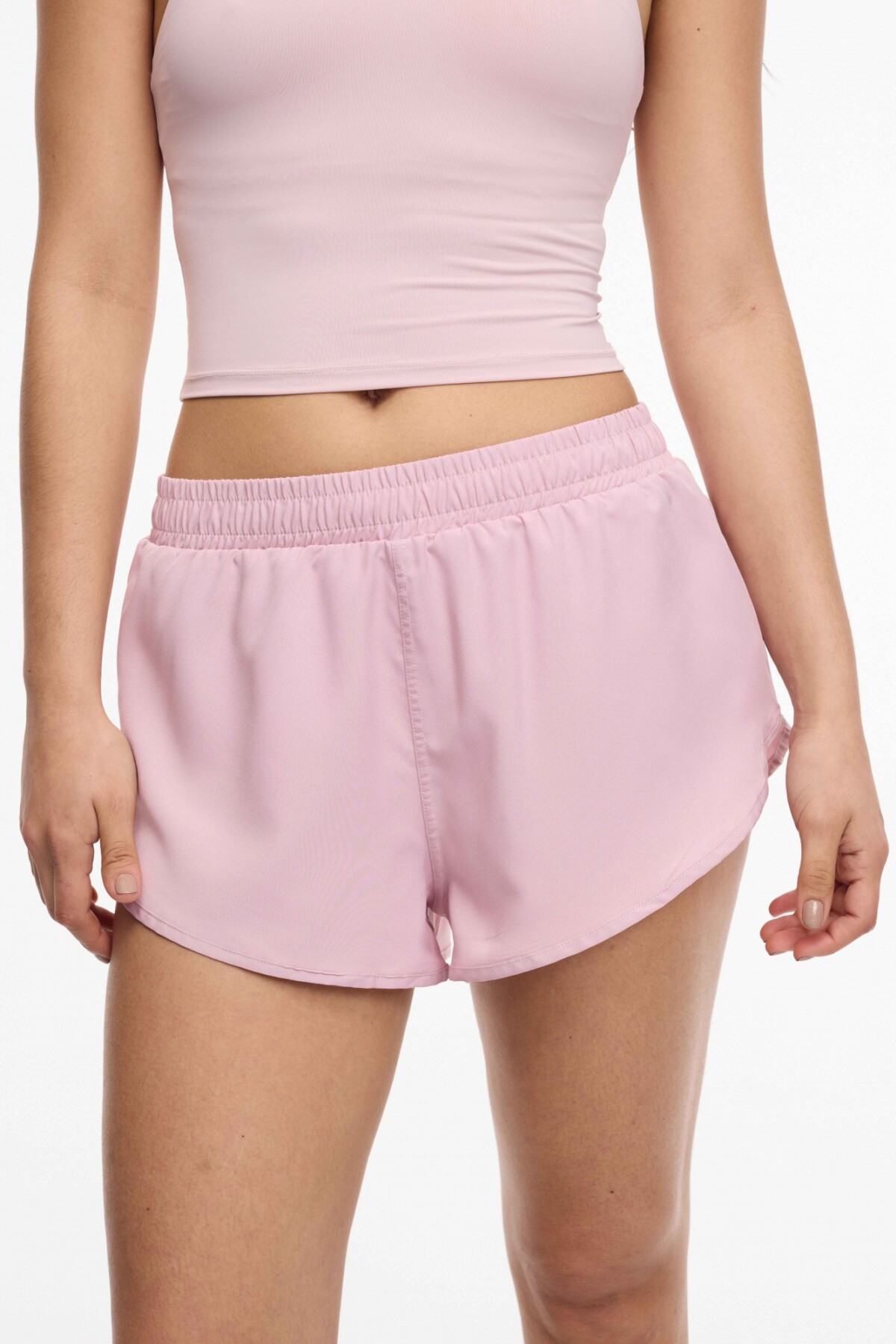 Short Luma Rosado