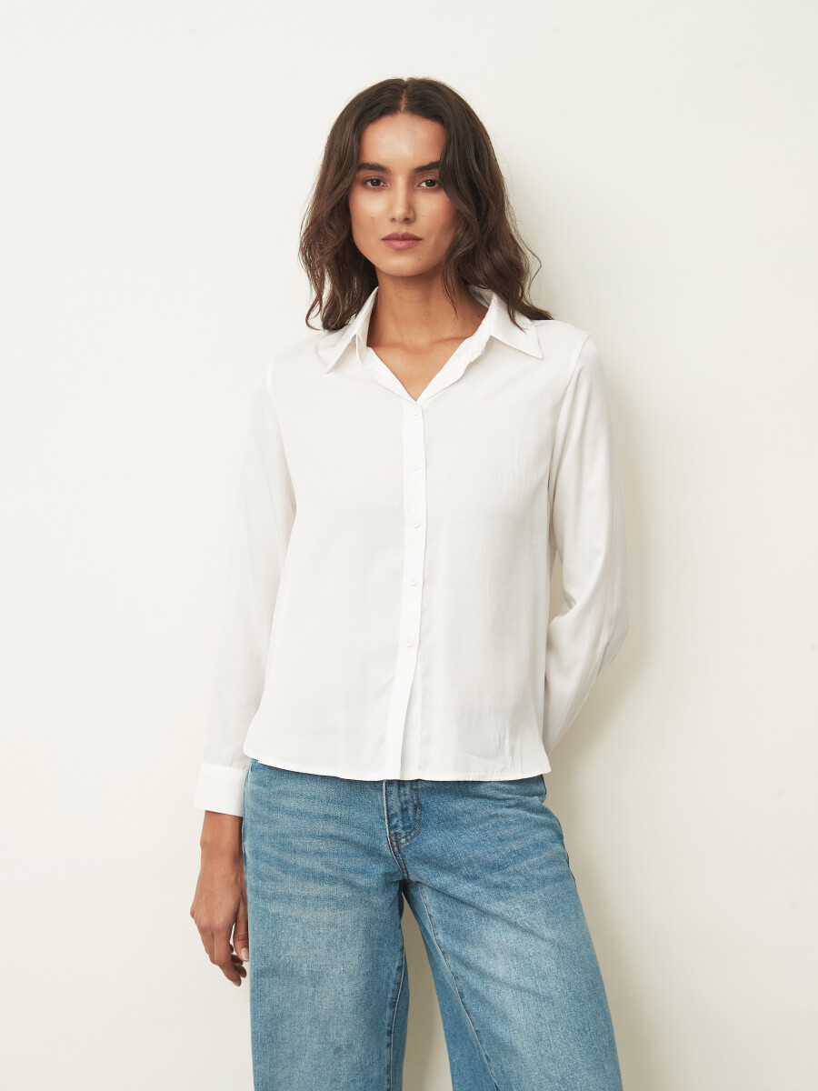 CAMISA ONESSA - OFF WHITE 