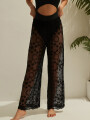 Pantalon Kissa Negro