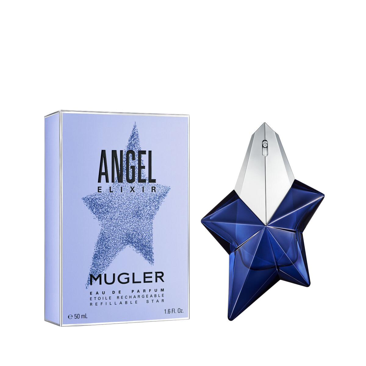 PERFUME THIERRY MUGLER ANGEL ELIXIR EDP 50ML 