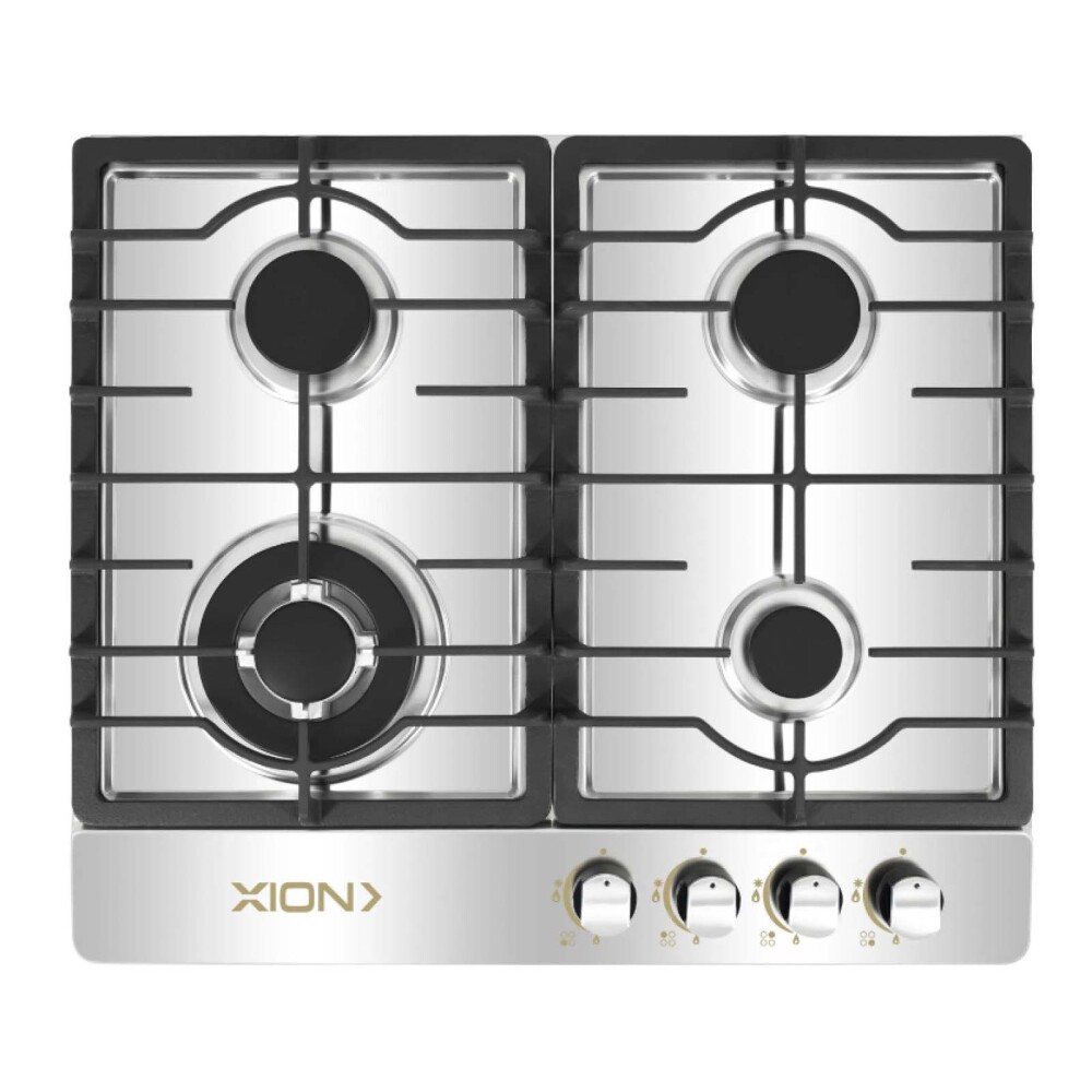 ANAFE XION GAS GRIS XI-GH44X