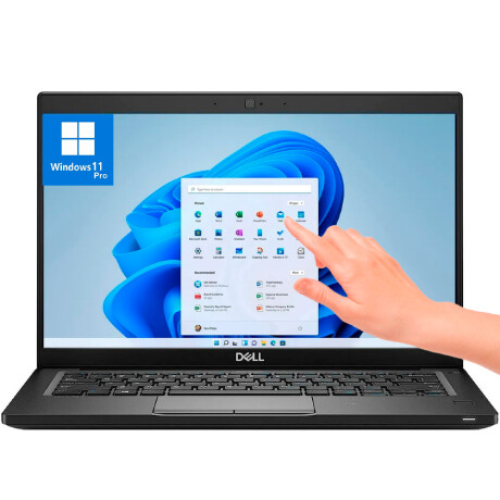 Notebook DELL 7390 i5 16 RAM 256 SSD 13? Táctil 2 en 1 001