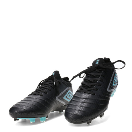 Championes de Hombre Umbro Fútbol Legacy Hg Negro - Verde