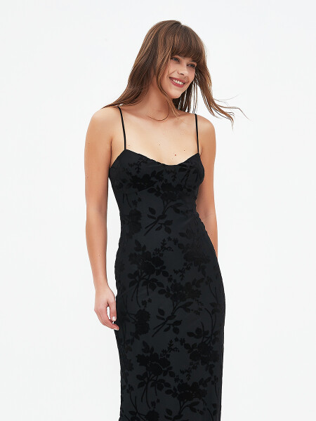 VESTIDO ALMERE NEGRO
