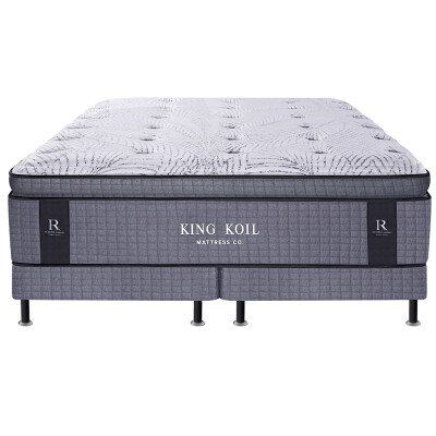 Colchón Lexington Grand Pillow con Sommier King 180x200