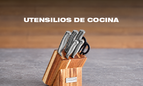 Utensilios de cocina