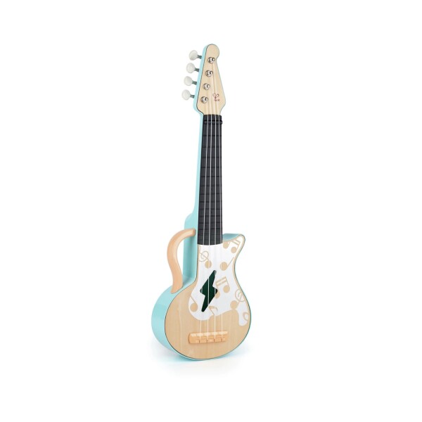 Guitarra Rock´n Roll Ukelele Hape Guitarra Rock´n Roll Ukelele Hape