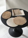 Mantel individual LIND Ø38 natural Mantel individual LIND Ø38 natural