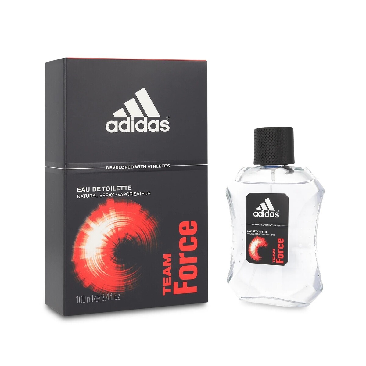 ADIDAS TEAM EDT100 ML+TOALLITA PACK 
