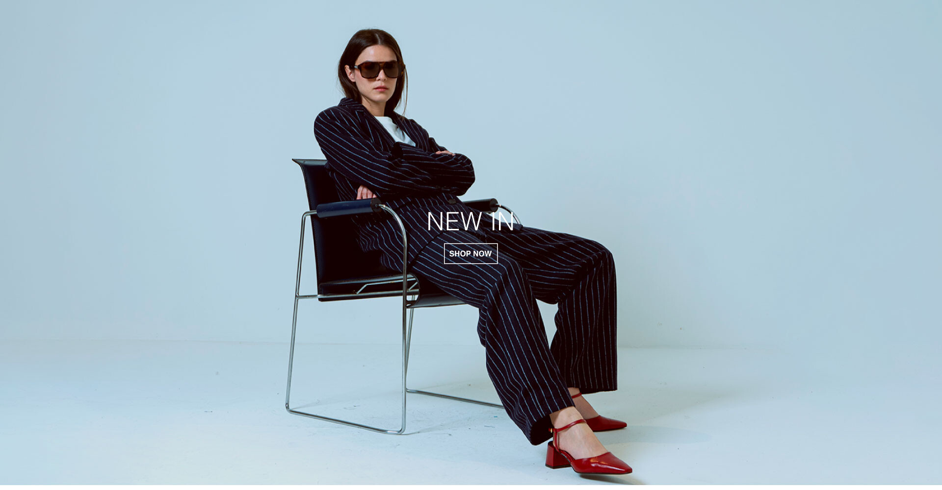 NEW IN