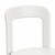 Silla Rey Outdoor White | PREVENTA