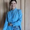 Camisa Magda Denim Celeste