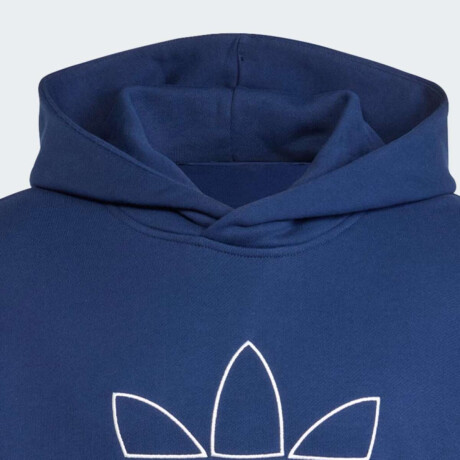 Canguro Adidas Outl Tref Azul