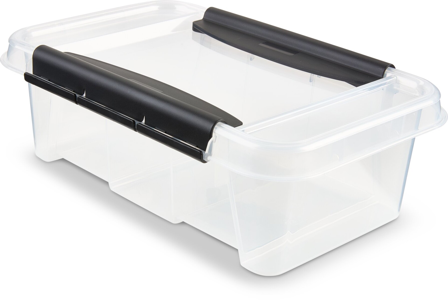 Caja PROBOX 3L con tapa transparente - Transparente 