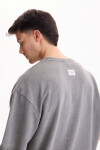 Remera Doxy Gris
