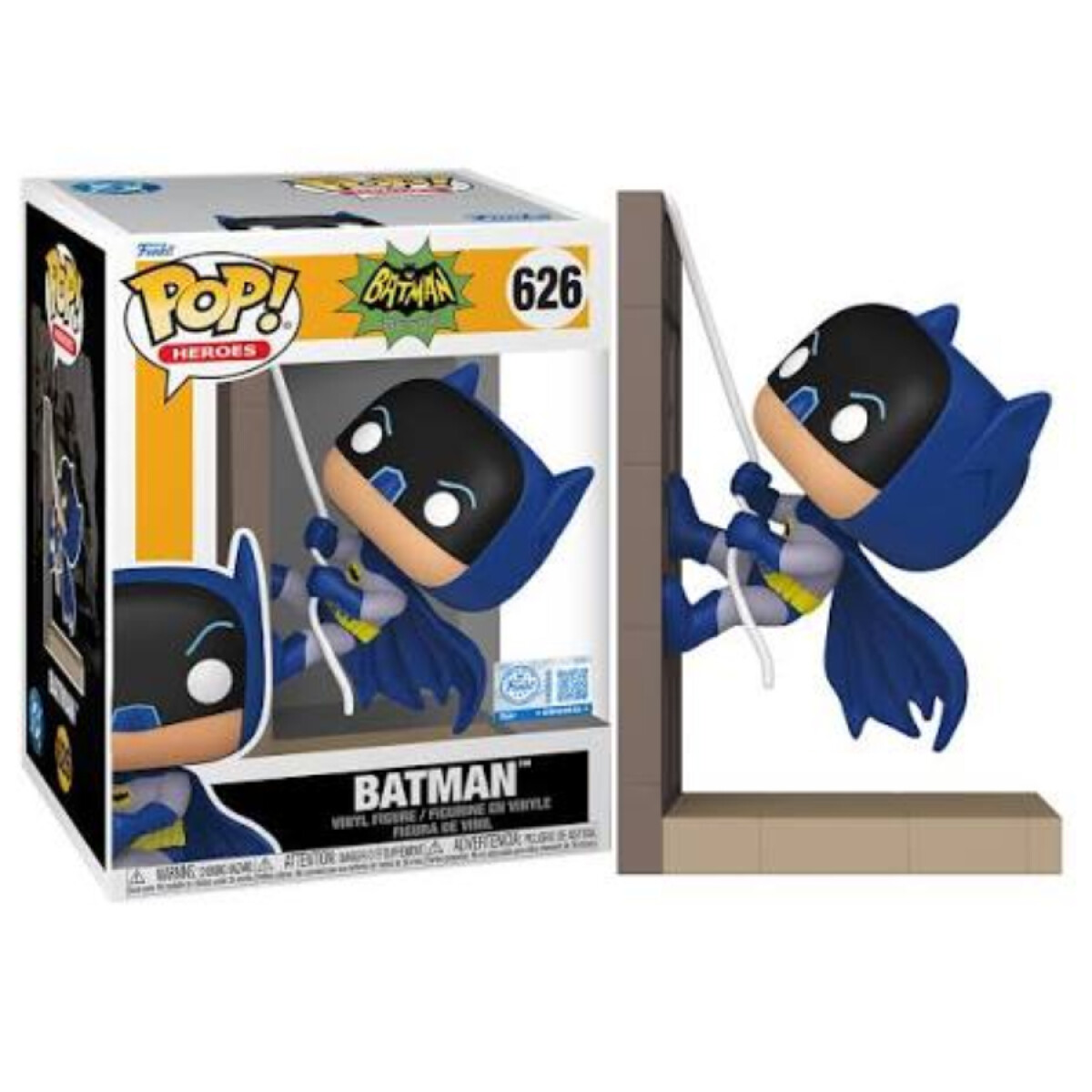 Batman (Climbing) - Classic Batman - 626 