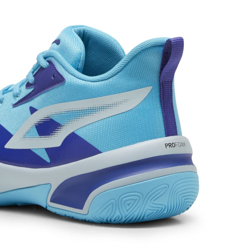 Championes Puma Genetics de Hombre - 379905 04 Celeste-azul