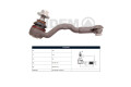 Puntero BMW X5 Xdrive 35I (F15) 14-18 Izq Puntero BMW X5 Xdrive 35I (F15) 14-18 Izq