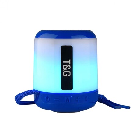 Parlante Bluetooth TG-156 AZUL