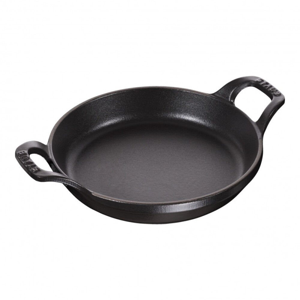 STAUB FUENTE DE HIERRO PARA HORNO 20 CM STAUB FUENTE DE HIERRO PARA HORNO 20 CM