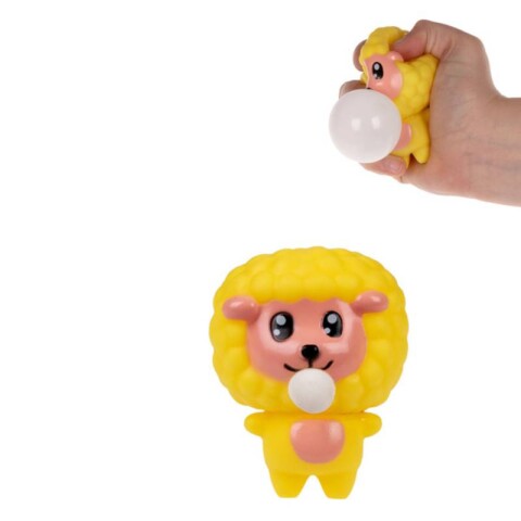Muñequitos squishy inflaglobo goma Muñequitos Squishy Inflaglobo Goma