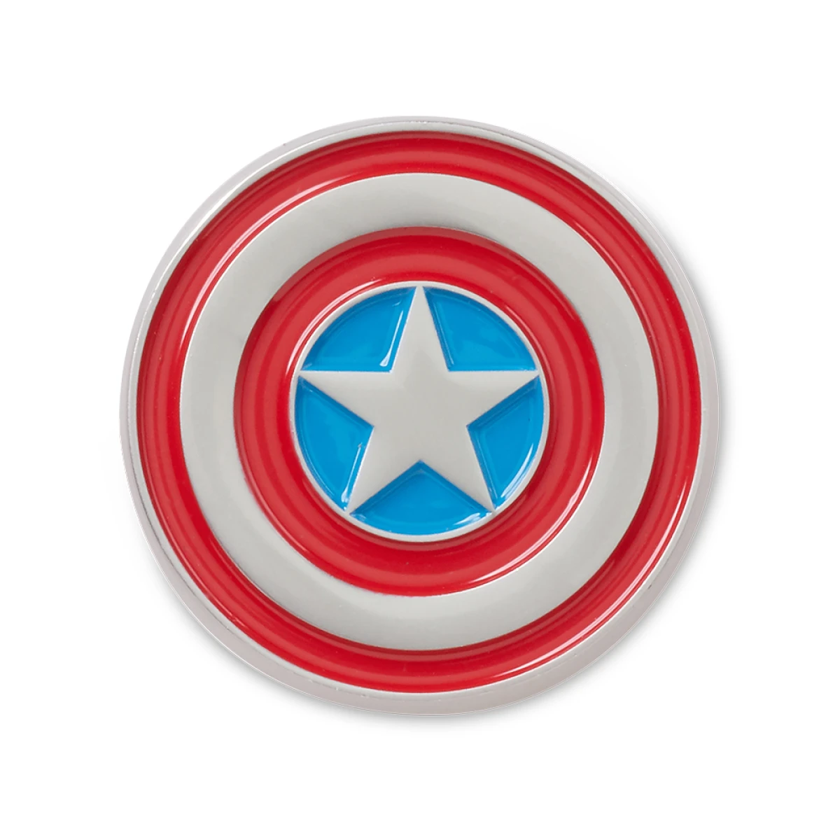 Jibbitz Captain America 1 