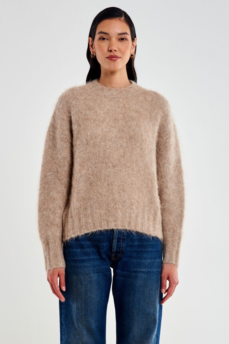 SWEATER Beige