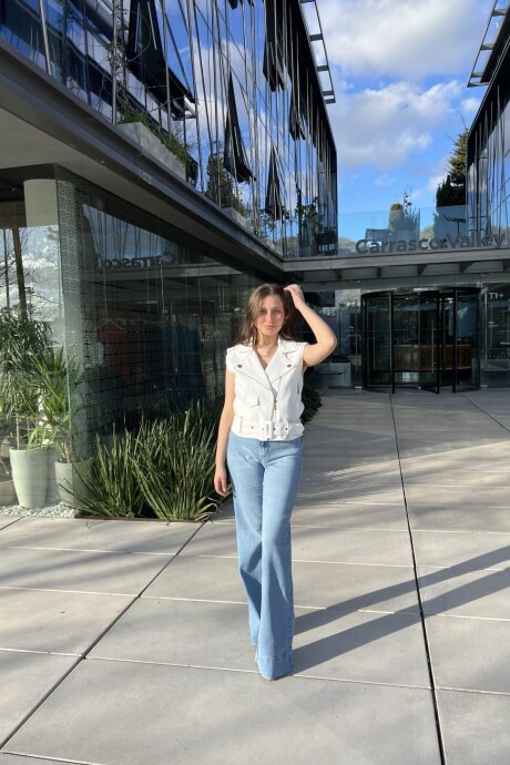 Jean Belen Azul
